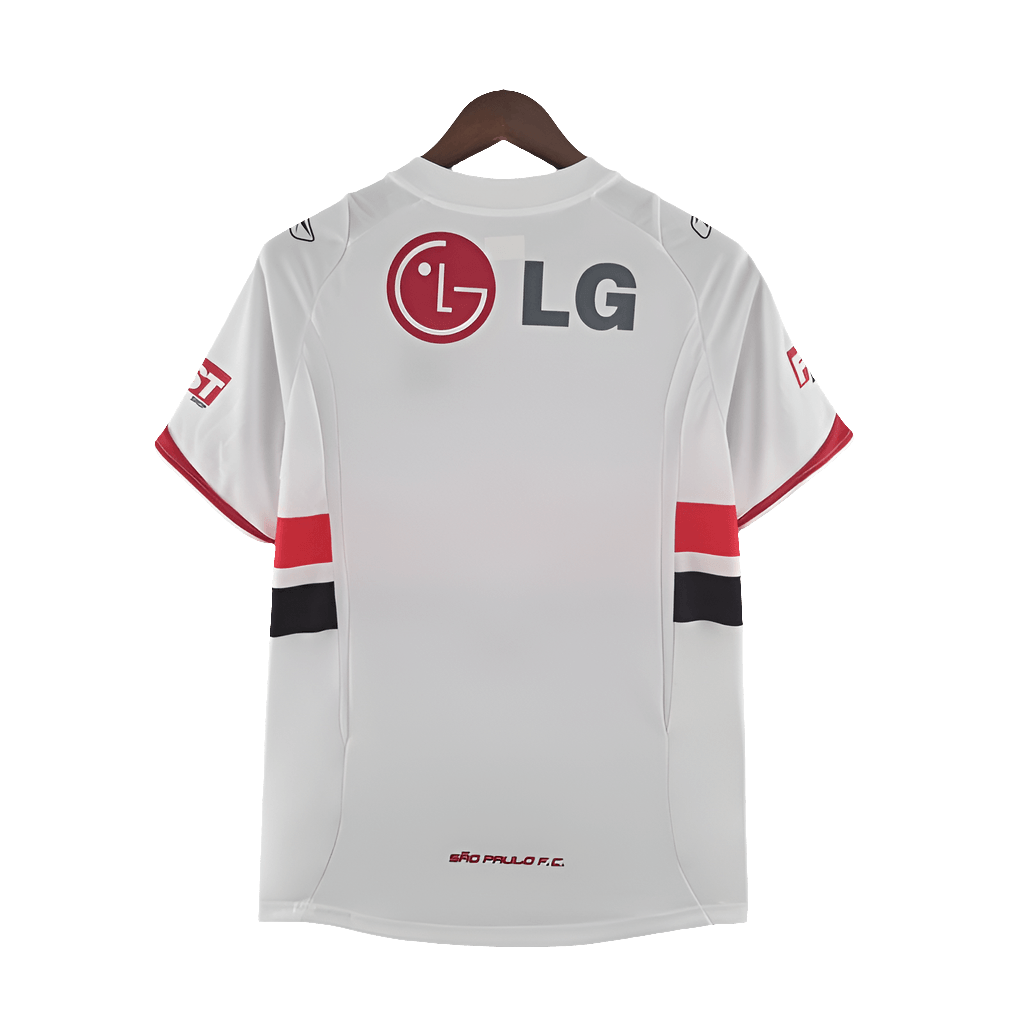 Sao Paulo 2006 I Home Jersey - Retro Version