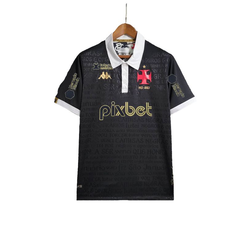 Vasco 23/24 III Third Jersey - All Sponsors - Fan Version