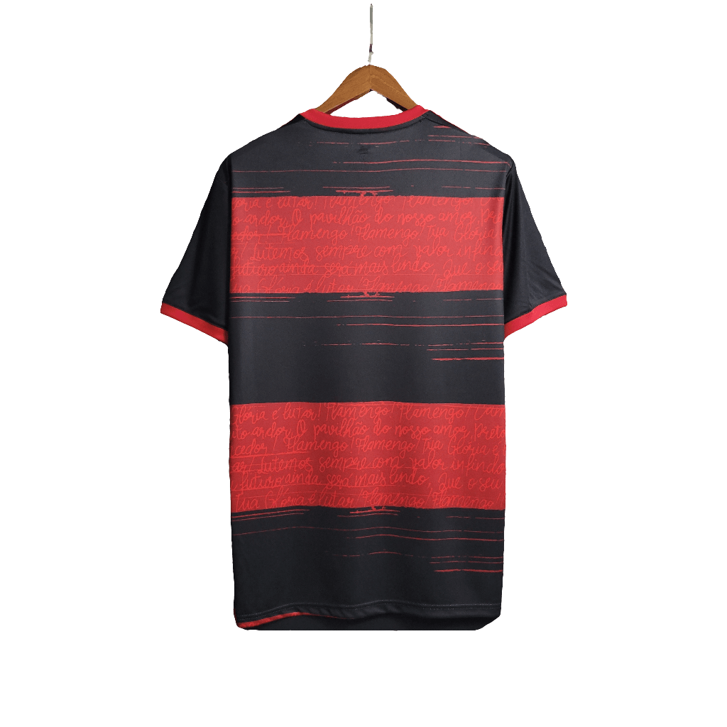 Flamengo 20/21 I Home Jersey - Retro Version