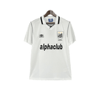 Maglia Home Santos 2001 I - Versione Retro