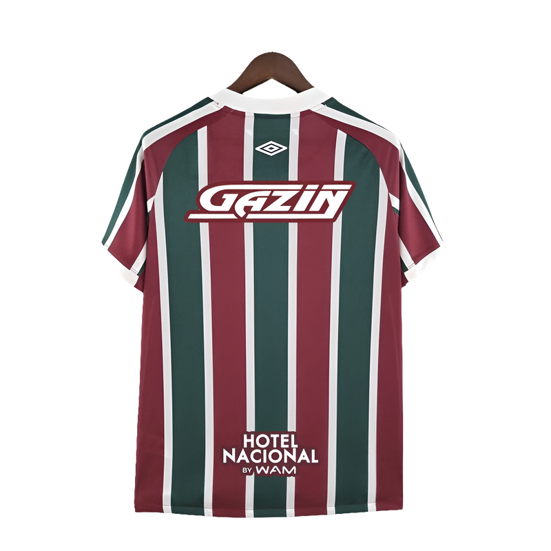 Fluminense 22/23 I Home Jersey - All Sponsors - Fan Version