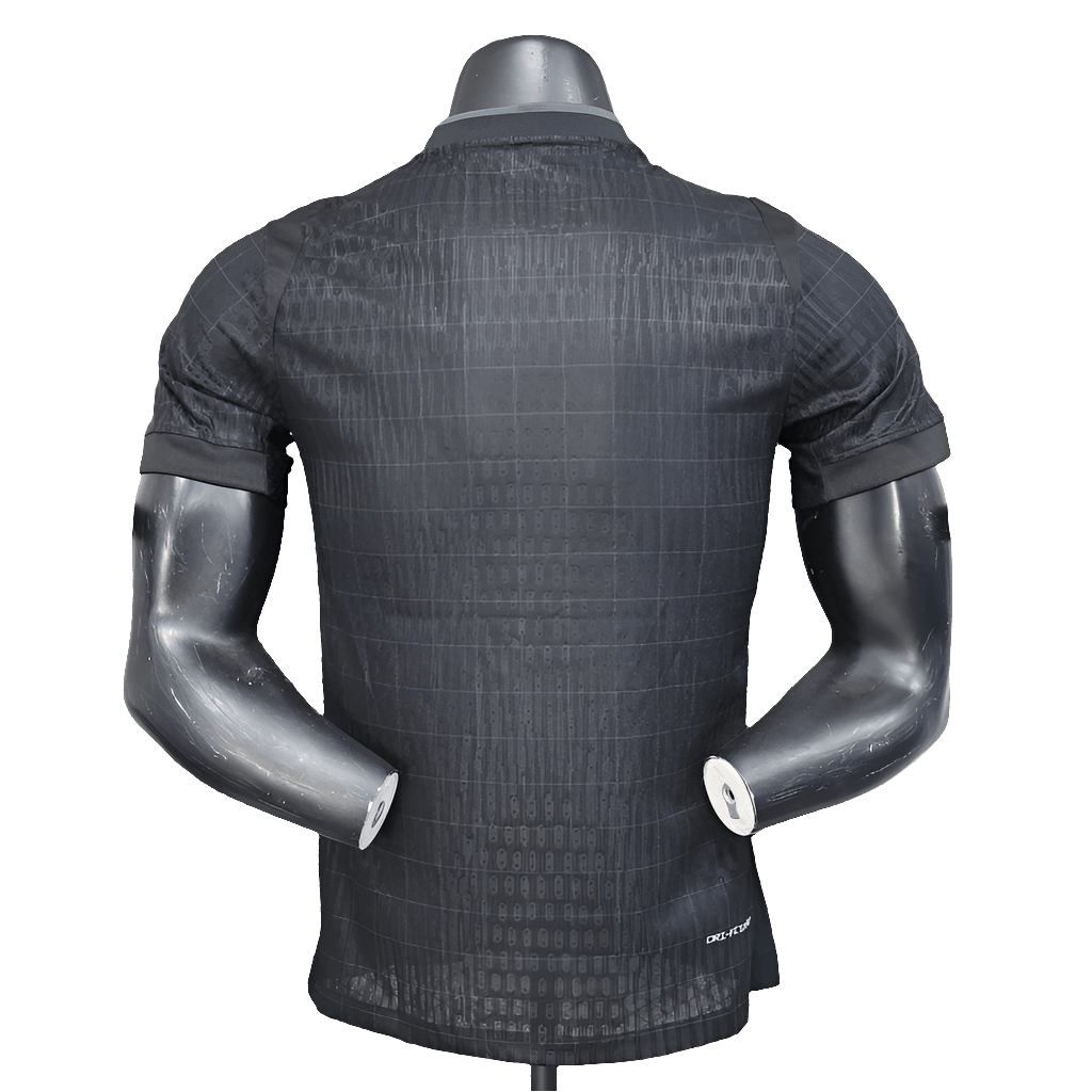 Maglia Tottenham Edizione Speciale 25/26 - Nero - Versione giocatore
