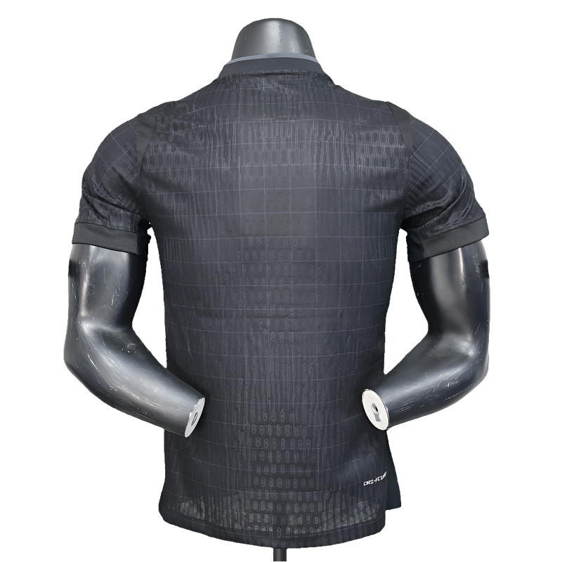 Tottenham 25/26 Special Edition Jersey - Black - Player Version