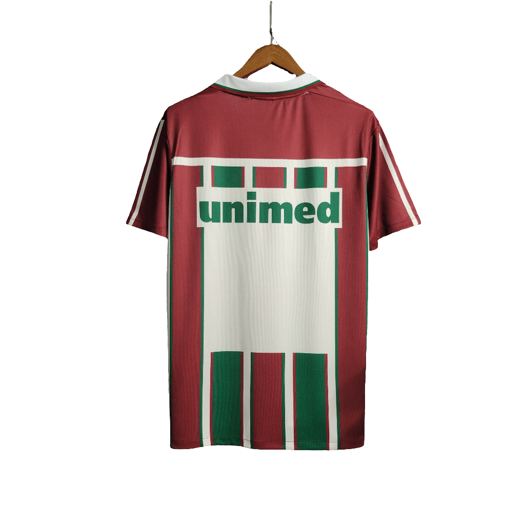 Fluminense 02/03 I Home Jersey - Retro Version