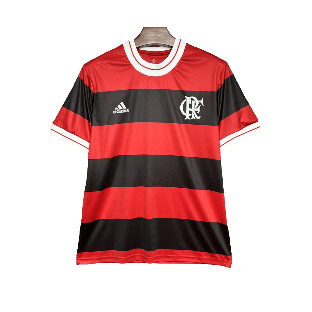 Maglia commemorativa del Flamengo 2018 - Versione rétro