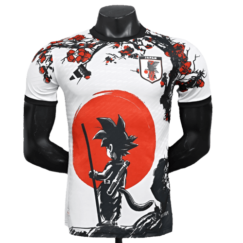 Camiseta Edición Especial Japón 25/26 - Blanca - Versión Jugador