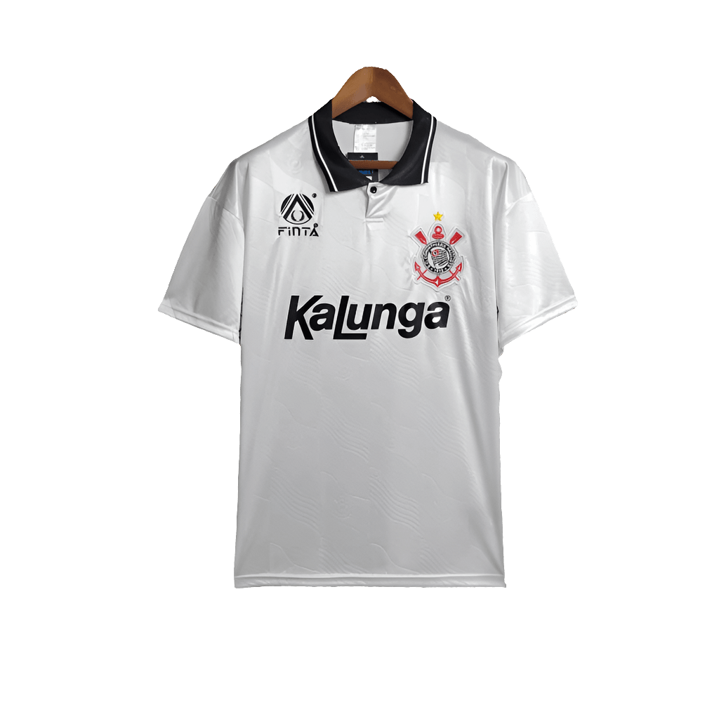 Maglia Home Corinthians 1994 I - Versione Retro