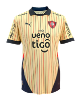 Cerro Porteno 25/26 II Away Jersey - Fan Version