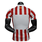 Prima maglia home dell'Atletico Madrid 25/26 - Versione giocatore