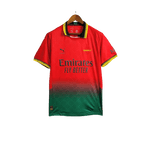 Maglia AC Milan Edizione Commemorativa 25/26 - Rossa - Versione Tifoso