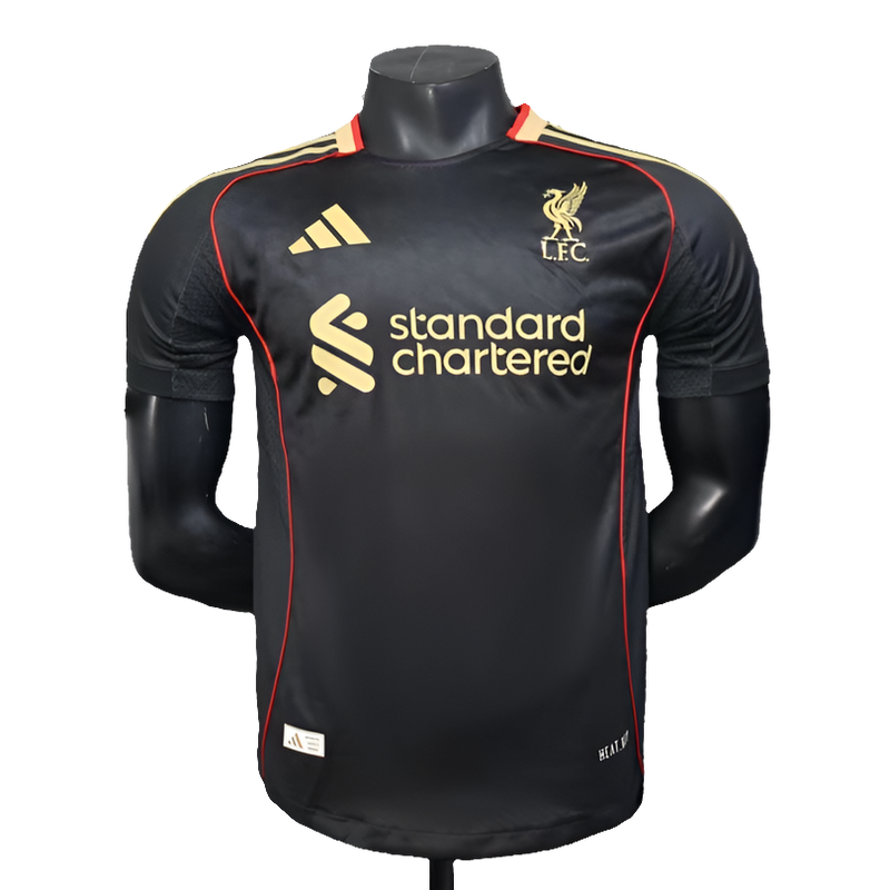 Liverpool 25/26 III Third Jersey - Player Version
