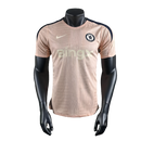 Chelsea 25/26 Training Jersey - Gold - Player Version