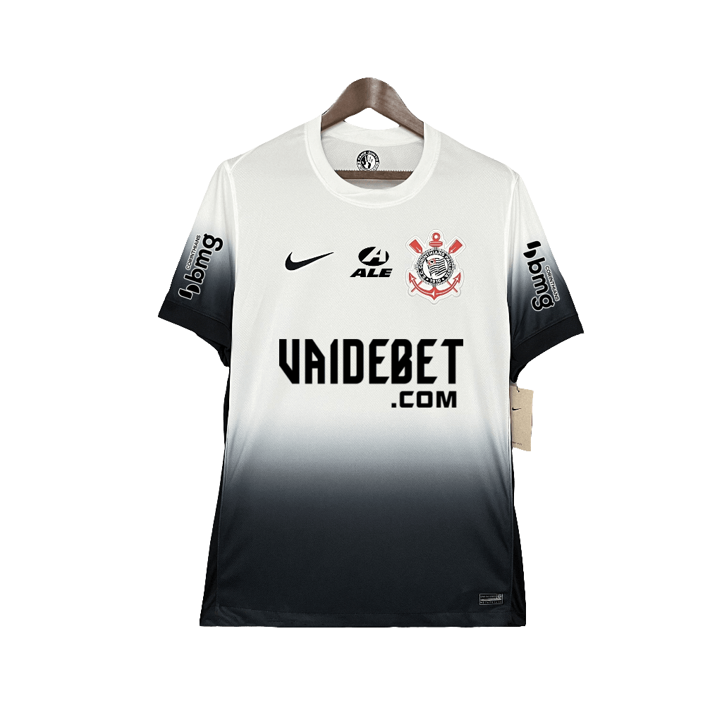 Corinthians 24/25 I Home Jersey - All Sponsors - Fan Version
