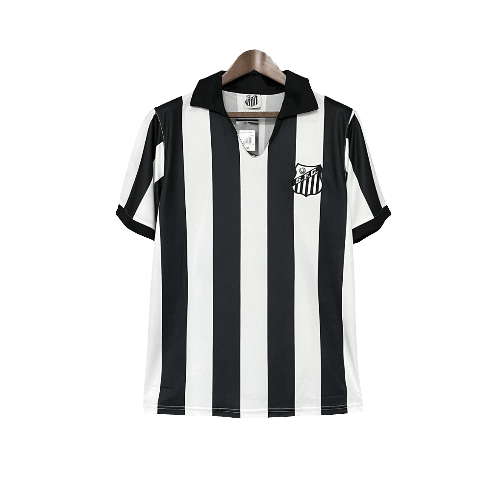 Maglia da Trasferta Santos 96/98 II - Versione Retro