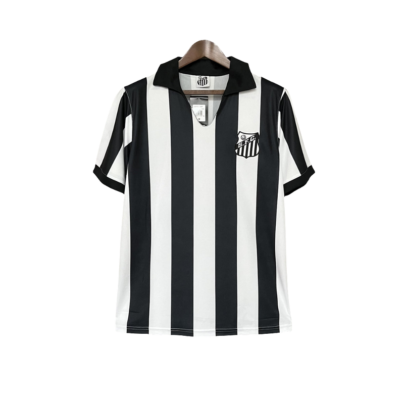 Santos 96/98 II Away Jersey - Retro Version