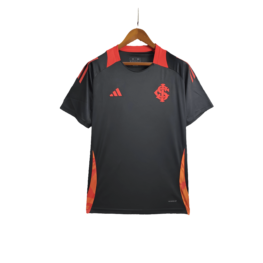 Camiseta de entrenamiento Internacional 25/26 - Negro - Versión aficionado