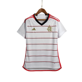 Flamengo 23/24 II Away Jersey - Women's