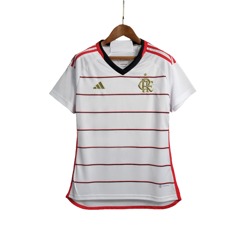 Flamengo 23/24 II Away Jersey - Women's