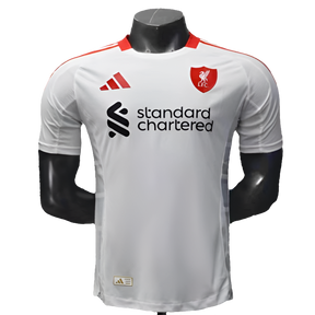 Liverpool 25/26 II Away Jersey - Player Version