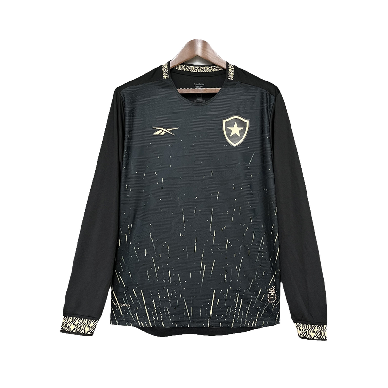 Botafogo 24/25 II Away Jersey - Long Sleeve