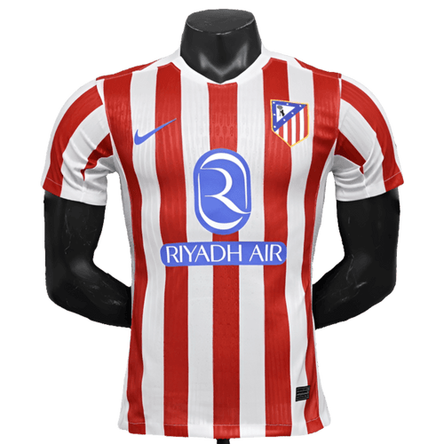Atlético Madrid 25/26 I Heimtrikot – Spielerversion
