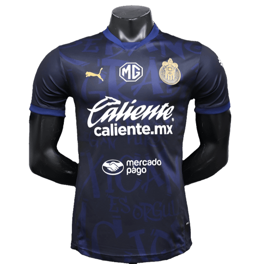 Tercera camiseta Monterrey 25/26 - Versión jugador