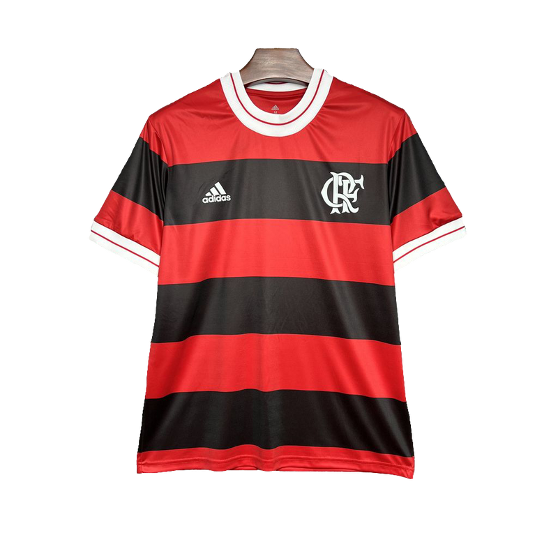 Flamengo 2018 Commemorative Edition Jersey - Retro Version