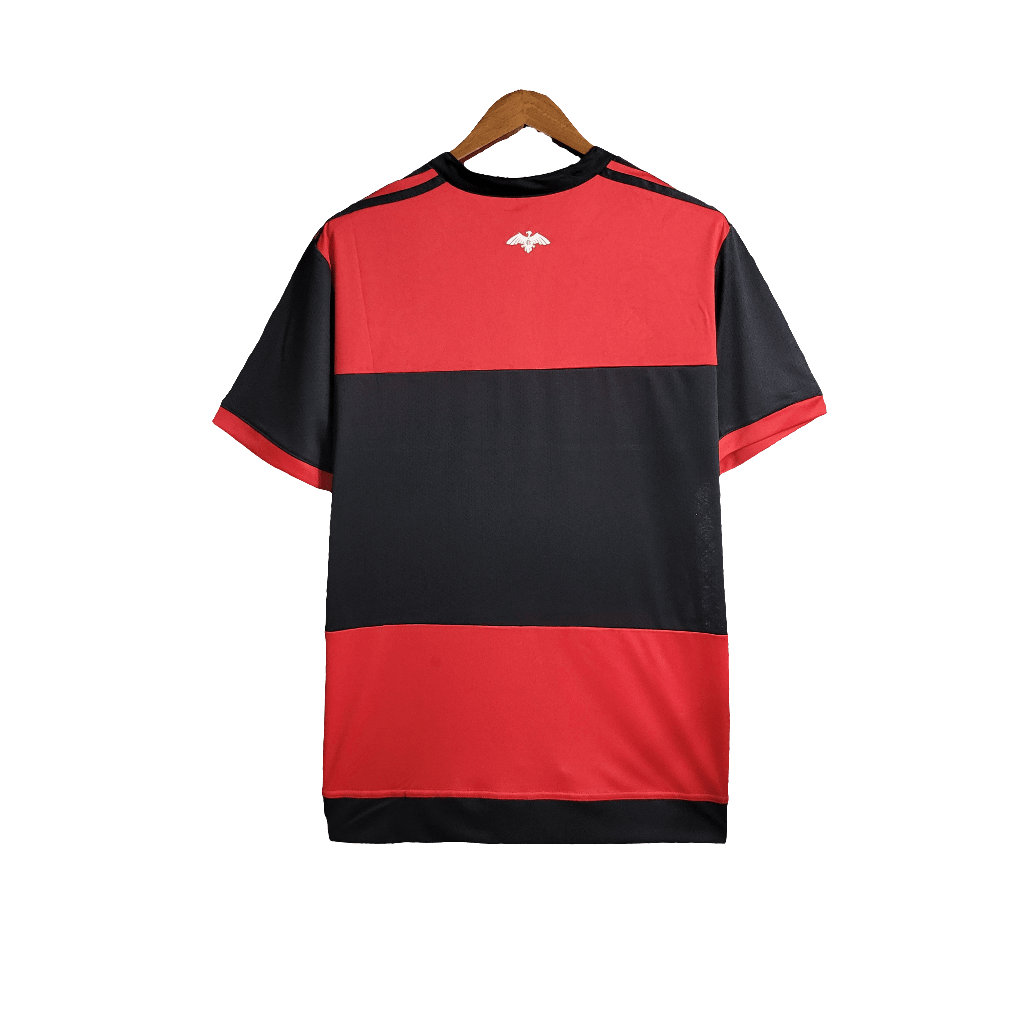 Flamengo 17/18 I Heimtrikot – Retro-Version