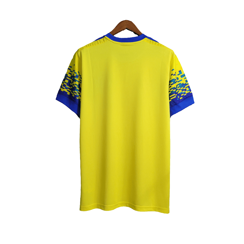 Flamengo 17/18 II Away Jersey - Retro Version