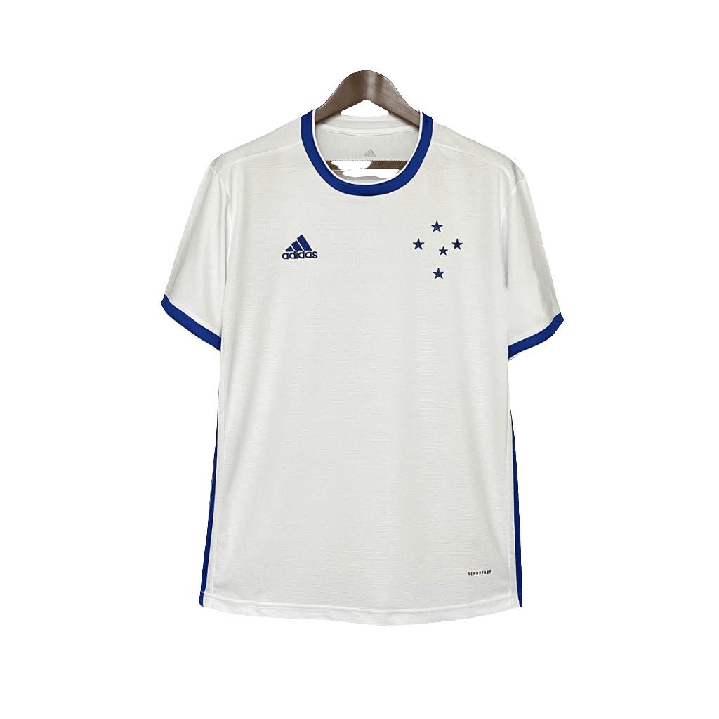 Cruzeiro 20/21 II Away Jersey - Retro Version