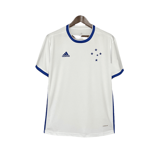 Cruzeiro 20/21 II Away Jersey - Retro Version