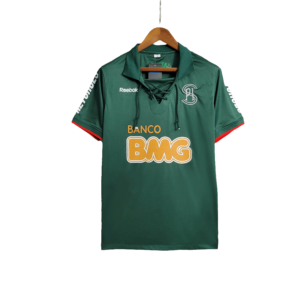 Cruzeiro 2011 II Away Jersey - Retro Version