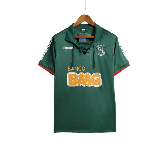 Cruzeiro 2011 II Away Jersey - Retro Version