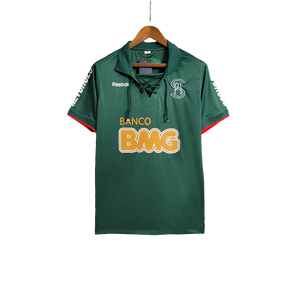 Cruzeiro 2011 II Away Jersey - Retro Version