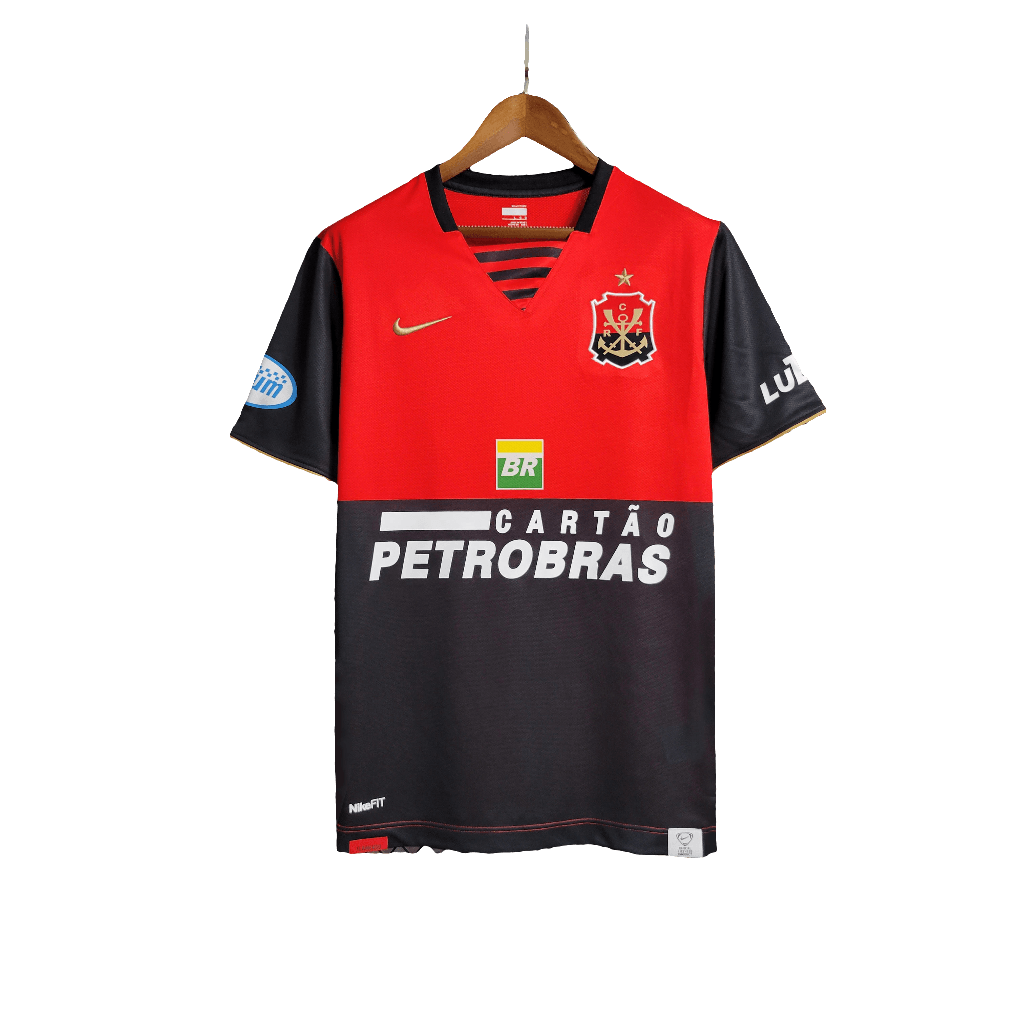 Flamengo 08/09 III Ausweichtrikot – Retro-Version