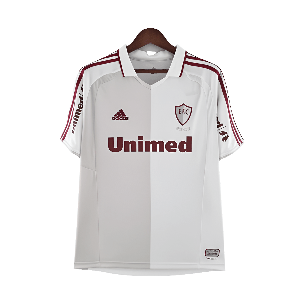 Fluminense 11/12 100th Anniversary Jersey - Retro Version