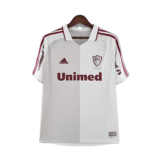 Fluminense 11/12 Trikot zum 100-jährigen Jubiläum – Retro-Version