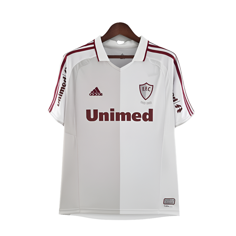 Fluminense 11/12 100th Anniversary Jersey - Retro Version