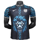 Barcelona 25/26 Lion Edition Jersey - Blue - Player Version