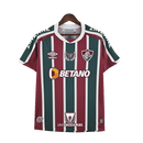 Fluminense 22/23 I Home Jersey - All Sponsors - Fan Version
