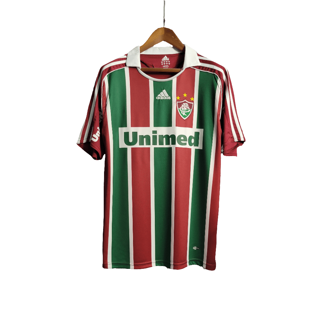 Fluminense 08/09 I Home Jersey - Retro Version