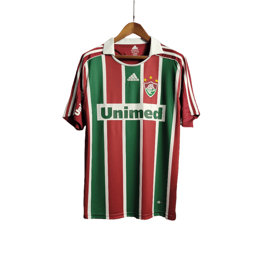 Fluminense 08/09 I Heimtrikot – Retro-Version