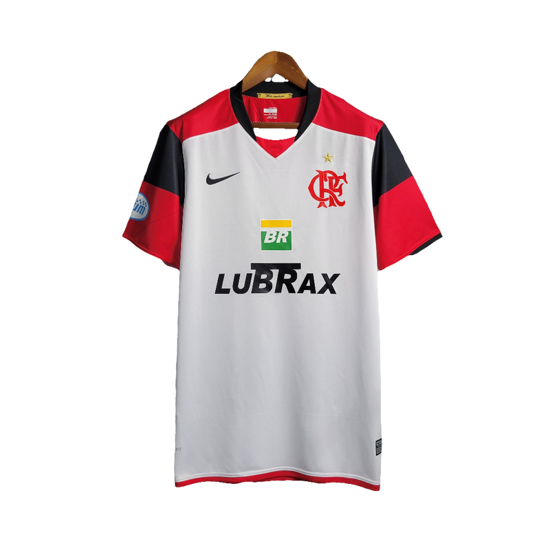 Flamengo 08/09 II Away Jersey - Retro Version