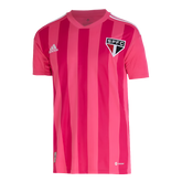 Sao Paulo 22/23 Pink October Edition Jersey - Fan Version