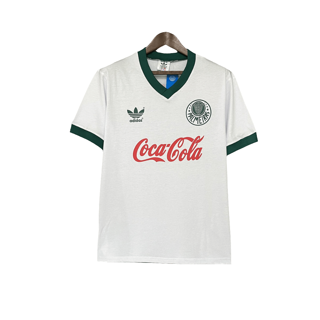 Palmeiras 1989 II Away Jersey - Retro Version