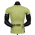 Maglia Special Edition Barcellona 25/26 - Gialla - Versione giocatore