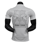 Maglia Special Edition Barcellona 25/26 - Bianca - Versione giocatore