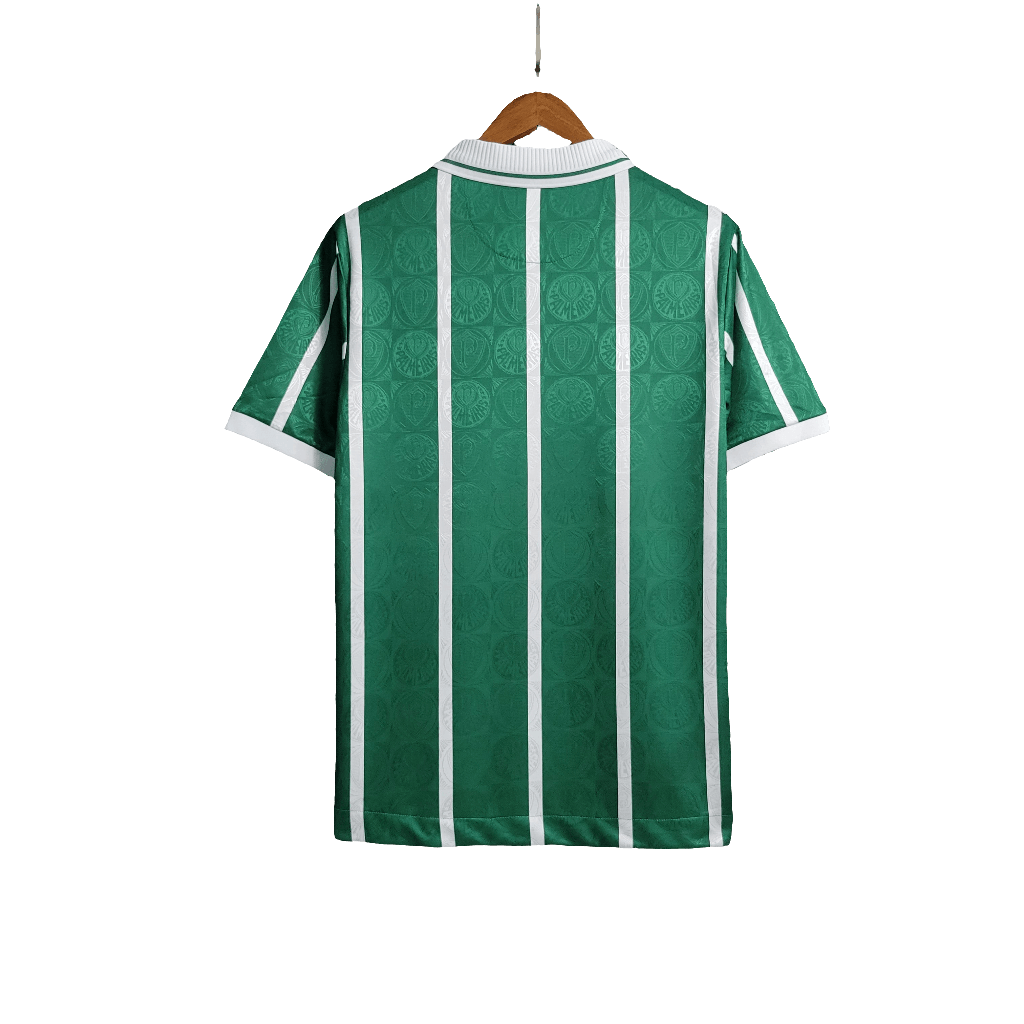 Palmeiras 1993 I Home Jersey - Retro Version