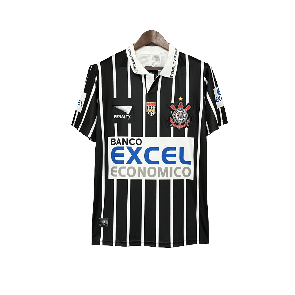 Maglia da Trasferta II Corinthians 1998 - Versione Retrò