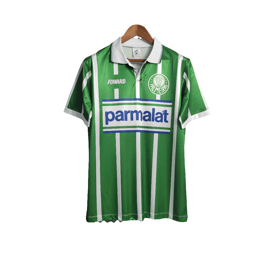 Maglia Home Palmeiras 1992 I - Versione Retro